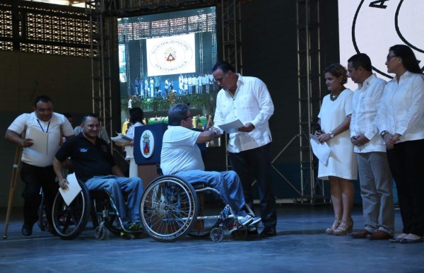 Alcaldía aprueba política para personas con discapacidad