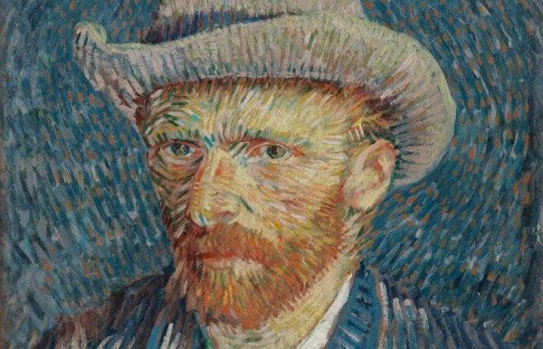 Una foto de Van Gogh resulta ser un retrato de su hermano