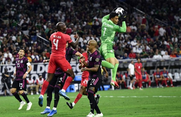 México, con gol agónico en el minuto 99, elimina a Canadá y jugará la final de la Copa Oro 2021