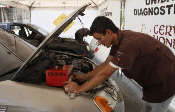 Protocolo de bioseguridad por COVID-19 para talleres de mantenimiento automotriz