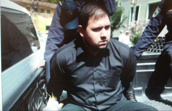 Dictan detención judicial contra supuesto asesino de Eduardo Montes