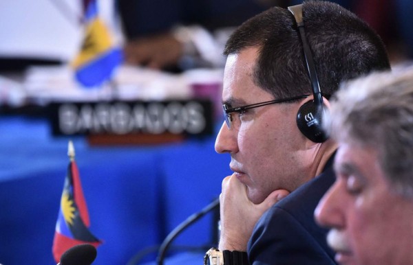 La OEA se alista para suspender a Venezuela del Organismo