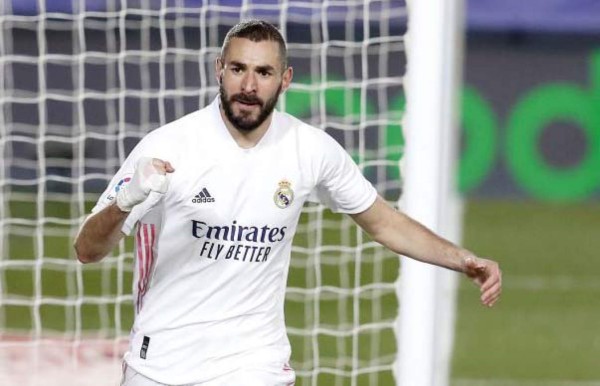 Vuelve Benzema: La convocatoria del Real Madrid para el derbi frente al Atlético