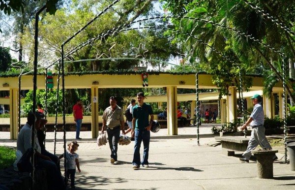 Comercio en Puerto Cortés no fue afectado por protestas