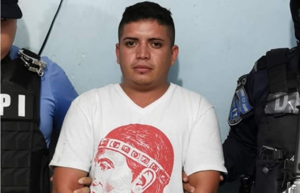 Lo vinculan en 14 asesinatos, entre ellos, del comunicador Edgar Aguilar