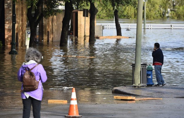 Tormentas en Texas dejan diez muertos y varios desaparecidos