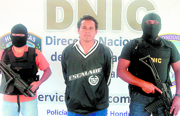 La Policía captura a peligroso pandillero en Tegucigalpa