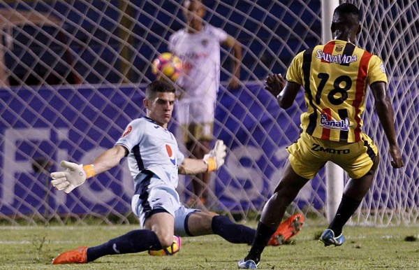 Motagua pierde a su portero titular para la Gran Final