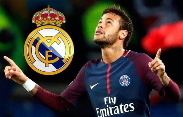 ¡Sorpresa! Real Madrid va por Neymar y le ofrece futbolista al PSG