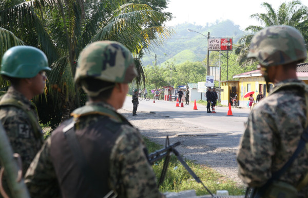 EUA aplaude crear unidad en el Bajo Aguán