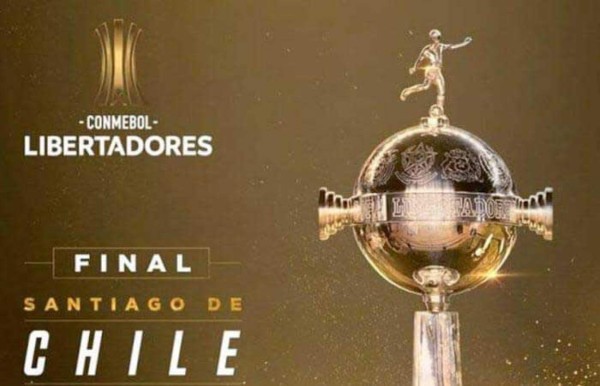 Chile confirma final de la Copa Libertadores pese a crisis