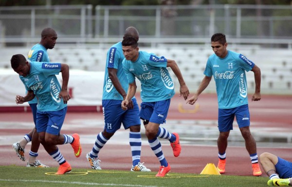 Medford hace su primera convocatoria en la Selección de Honduras este lunes