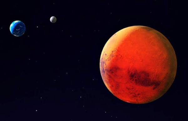 Sismos, uno de los grandes secretos del planeta Marte
