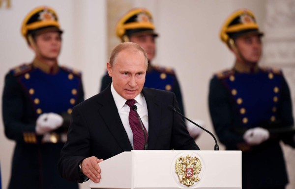 Putin advierte que las relaciones con EEUU son cada vez 'peores'  