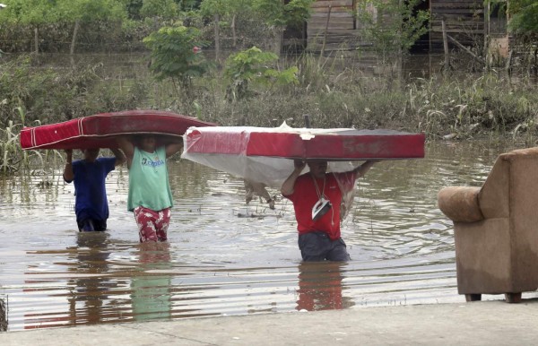 Hechos de impacto en Honduras durante el 2017