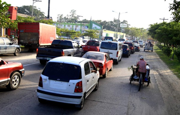 En riesgo ampliación del segundo anillo periférico sampedrano