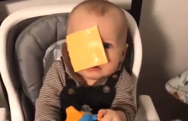 VIDEO: Cheese Challenge el nuevo e indignante reto que se viraliza en redes sociales