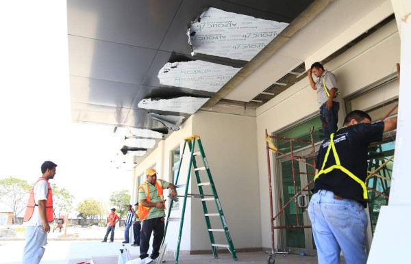 En junio inauguran edificio judicial en San Pedro Sula