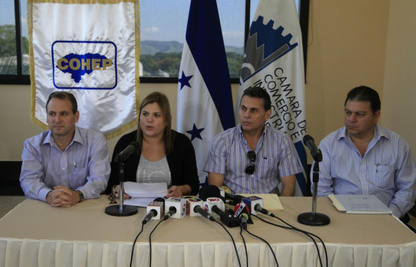 Elecciones honestas pide empresa privada de Honduras