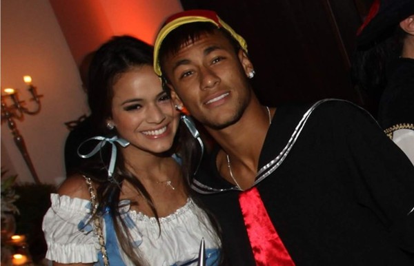 Las hermosas conquistas de Neymar