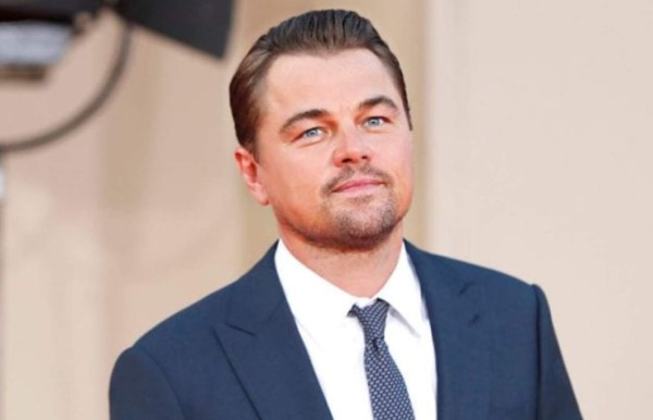 Leonardo DiCaprio ayuda a combatir la discriminación racial en Estados Unidos