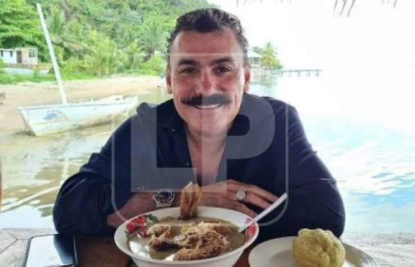 'El Chapo de Sinaloa' se encuentra de vacaciones en Roatán