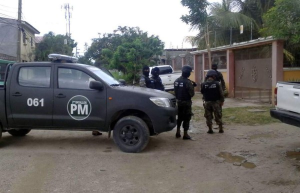 Fusina incauta 60 kilos de supuesta cocaína