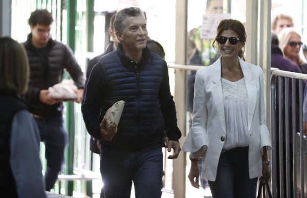 Macri se impone en legislativas de medio término