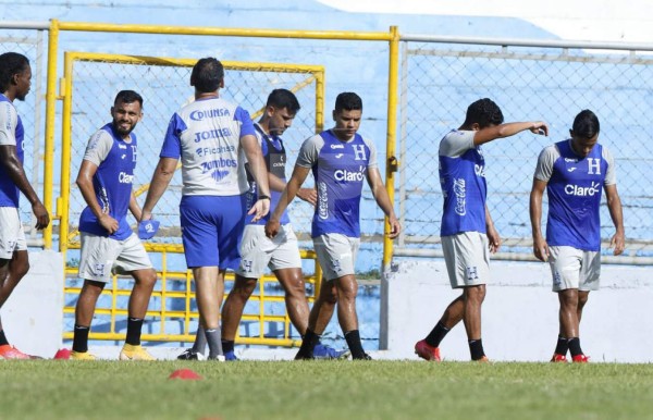 Honduras podría llevar 22 futbolistas a los Juegos Olímpicos de Tokio