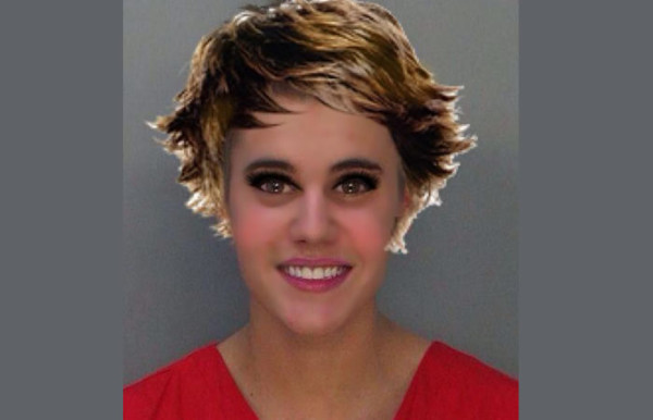 Justin Bieber, protagonista de memes tras su arresto