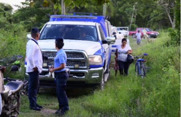 Decapitado hallan a un hombre en Choloma, Cortés