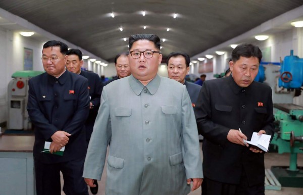 Kim Jong Un ejecuta a general imitando una película de James Bond