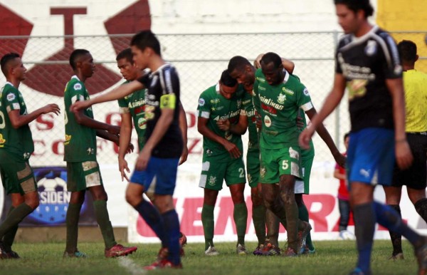 Platense avanza pese a caer con Honduras Progreso