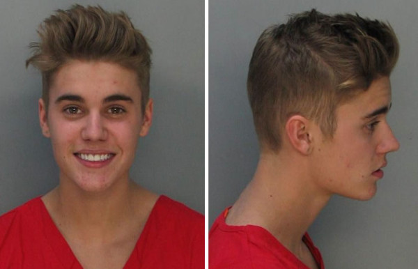 Justin Bieber se declara no culpable en corte de Miami