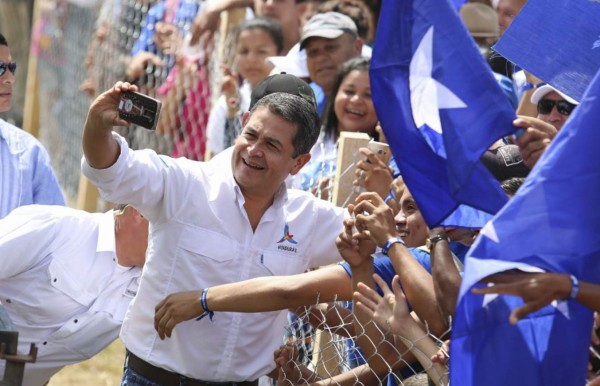 Elecciones de Honduras entran en su recta final