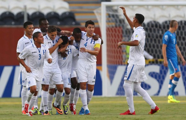 Honduras será sede del premundial Sub-17 de Concacaf