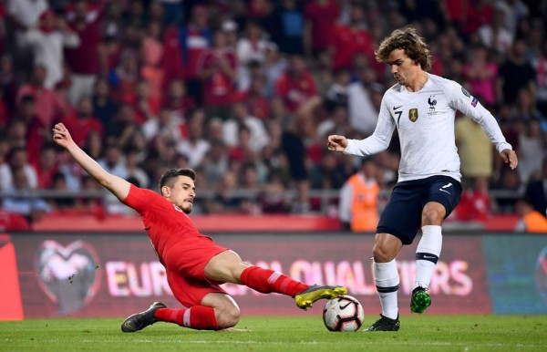 Griezmann ya sabe donde jugará la próxima temporada