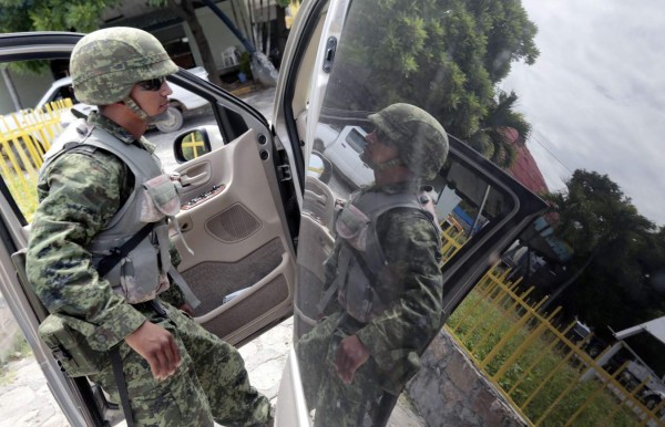 Encuentran a 14 de los 57 estudiantes desaparecidos en México