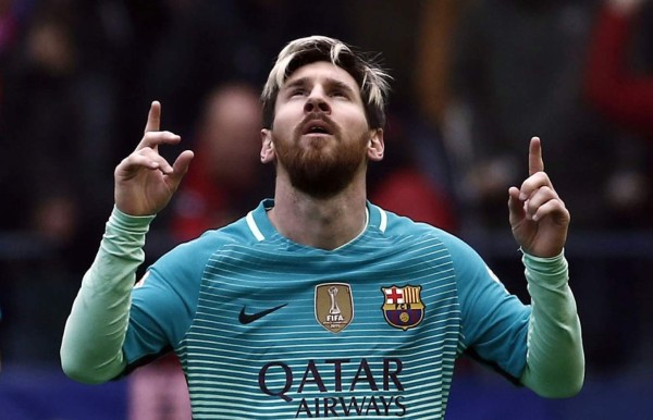 Un gran Messi lleva al Barcelona al camino del triunfo y mete presión al Real Madrid
