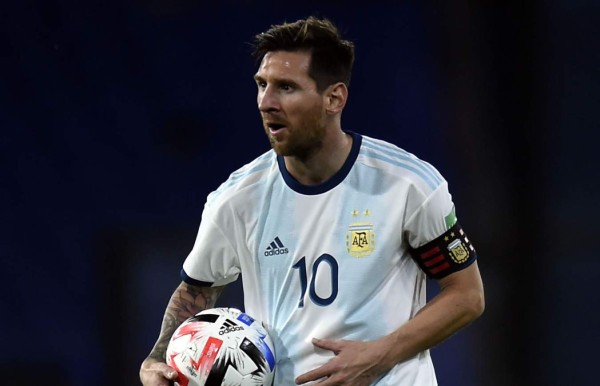 Messi se pronuncia tras la victoria de Argentina en el inicio de las eliminatorias