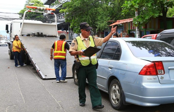 Hoy ratifican reformas al reglamento vial de San Pedro Sula