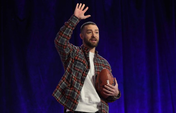 Justin Timberlake en el Super Bowl: no habrá ninguna 'sorpresa'