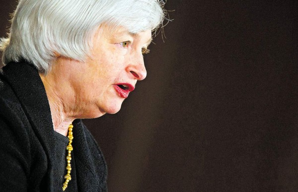 La economía global preocupa a la Fed y dispara a los mercados