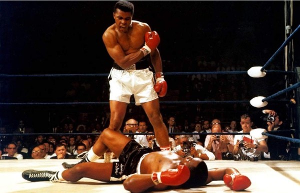 Cinco peleas que marcaron la carrera de Muhammad Ali
