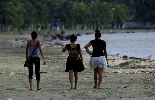 Autoridades hondureñas tras la pista de redes de trata en el país