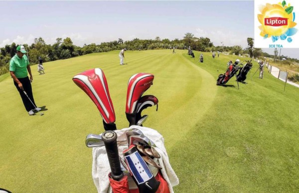 Todo listo para inicio del PGA Honduras Open