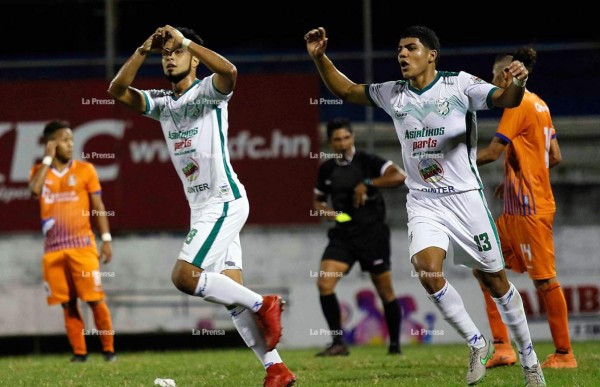 La UPN pone contra las cuerdas al Platense