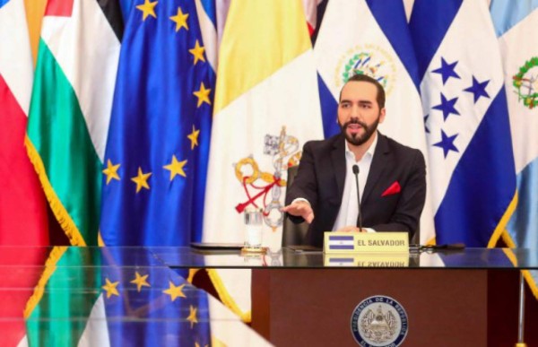 La SIP denuncia el 'grave ataque a la democracia' en El Salvador