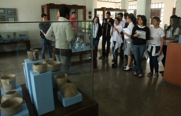 El Museo de Antropología e Historia celebra su 20 aniversario