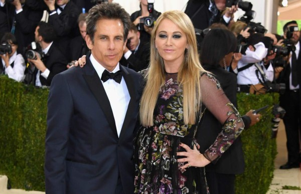 Ben Stiller y su esposa Christine Taylor se separan tras 18 años juntos